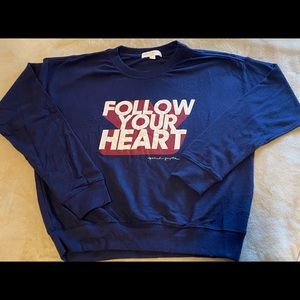 NEW! Spiritual Gangster Follow Malibu Crew Sz: L